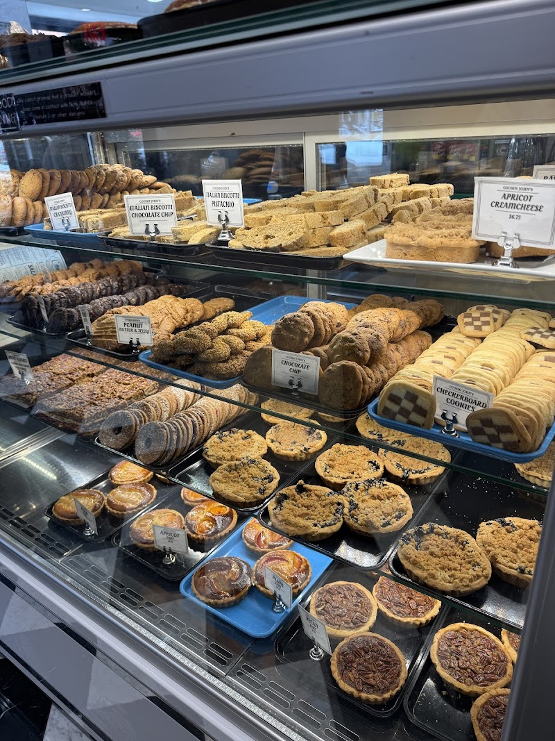 Cousin John's Cafe & Bakery