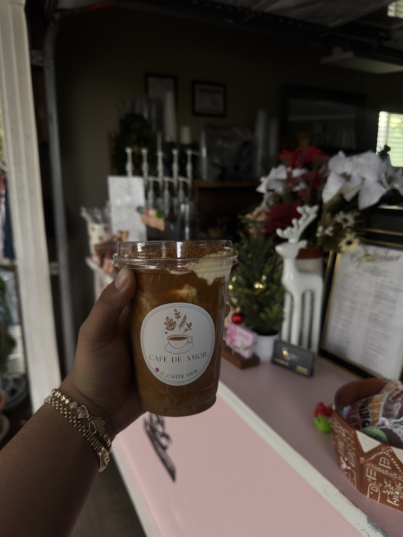 Café De Amor