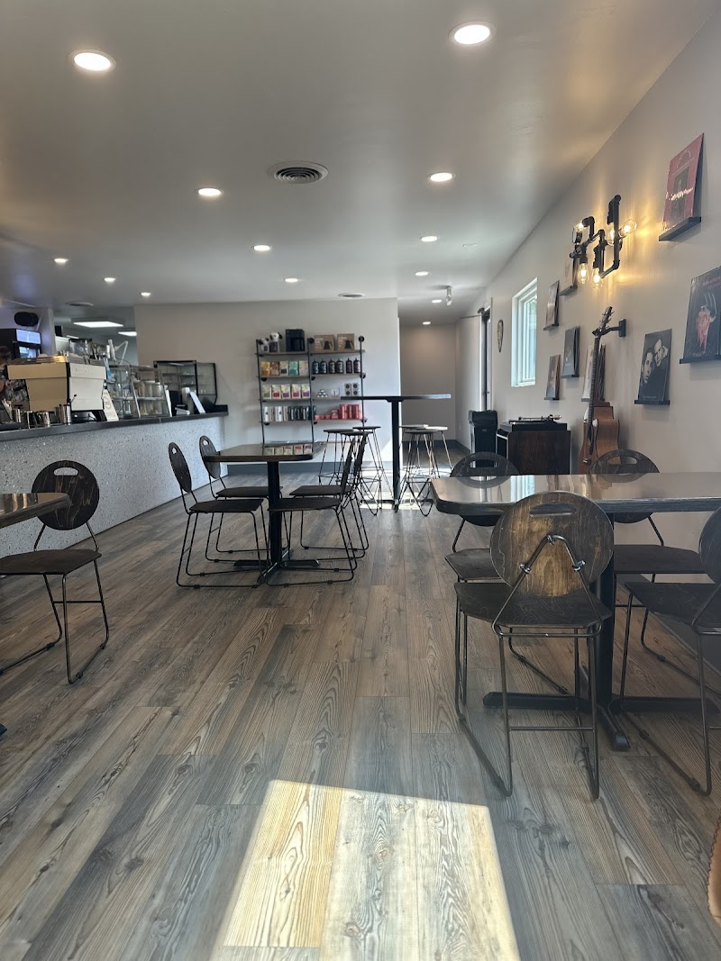 Monumental Coffee Co