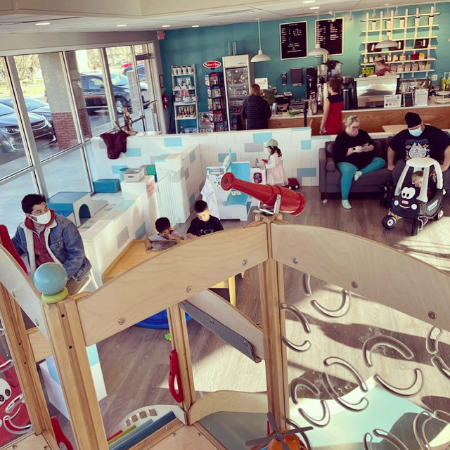 MY Play Café - Lee's Summit