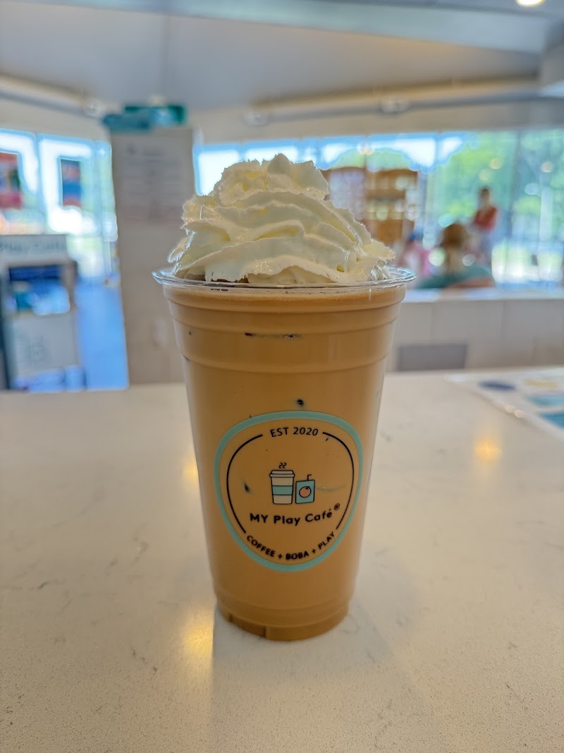 MY Play Café - Lee's Summit