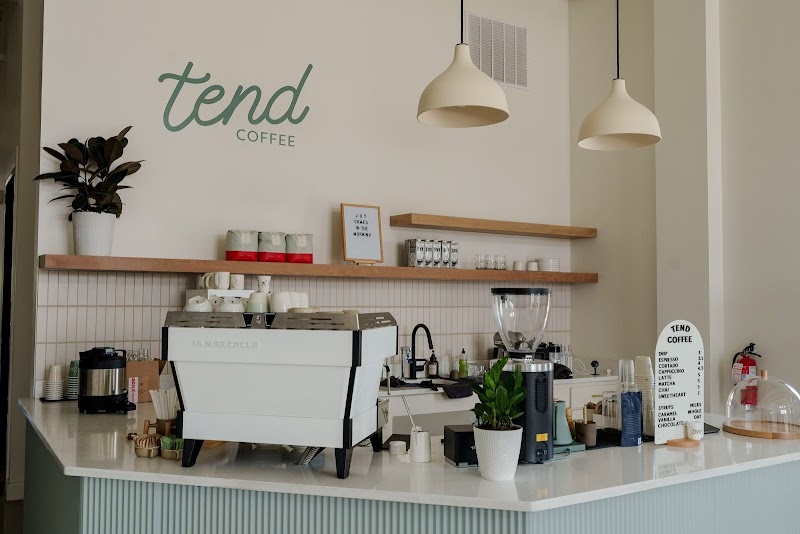 Tend Coffee