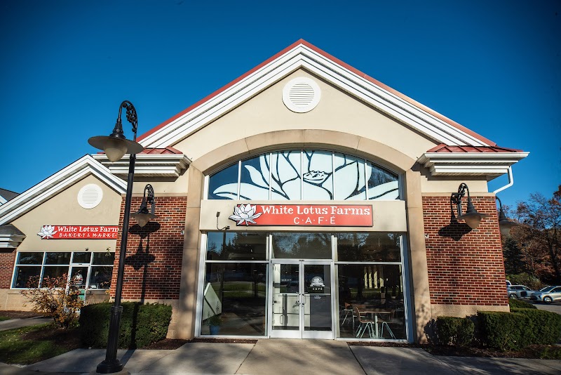 White Lotus Farms Café