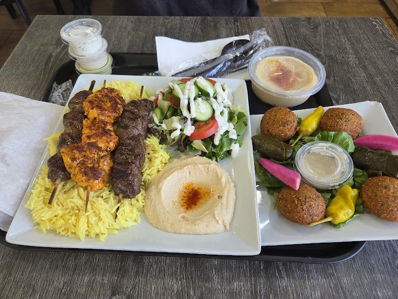 The Green Olive Santa Maria