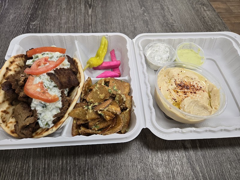 The Green Olive Santa Maria