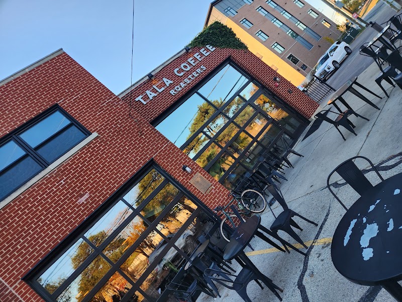 Tala Coffee Roasters - Highwood Cafe