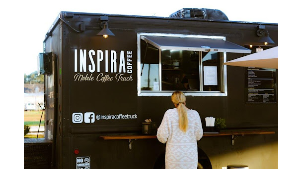 Inspira Coffee Truck