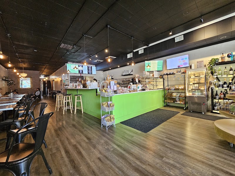 Stompin' Grounds Cafe