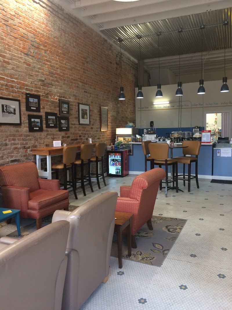 Indigo Blue Coffeehouse