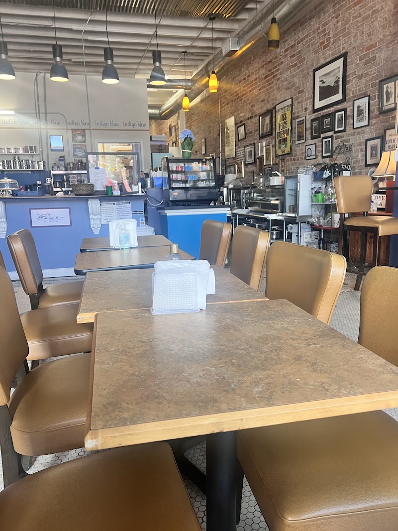Indigo Blue Coffeehouse