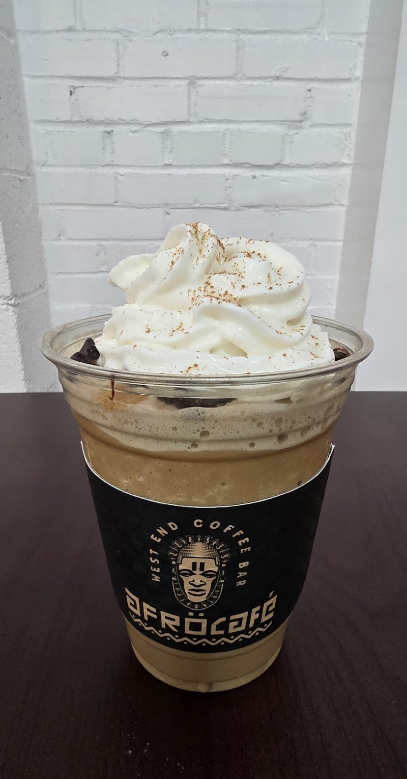 Afröcafé - West End Coffee Bar