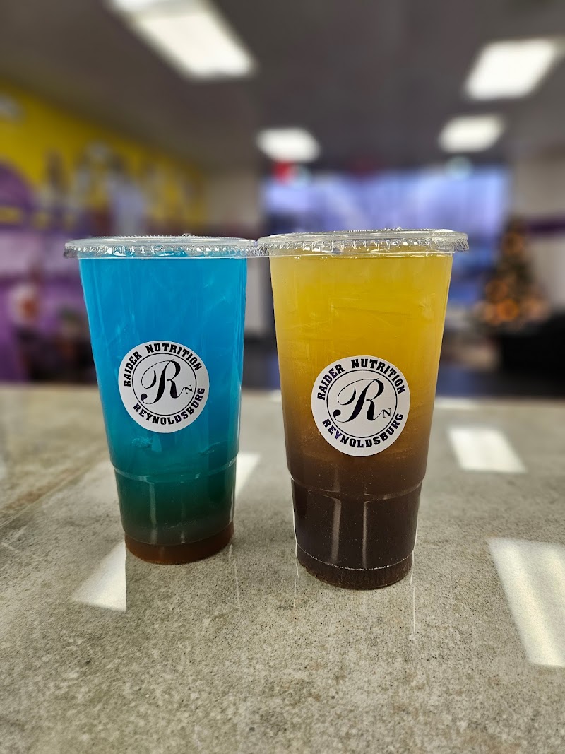 Raider Nutrition Reynoldsburg