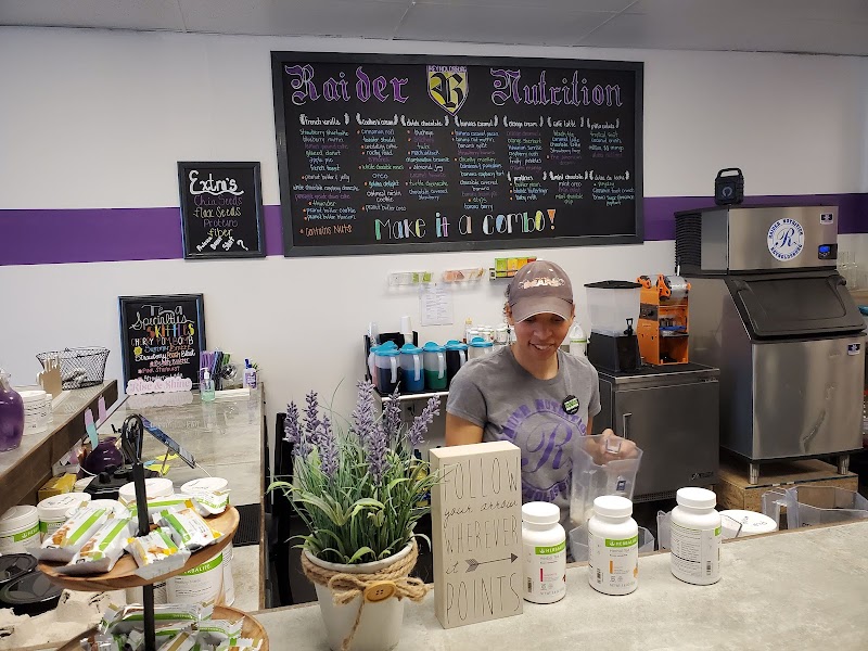 Raider Nutrition Reynoldsburg
