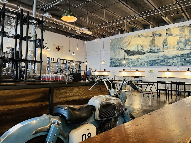 Barista Parlor - East Nashville