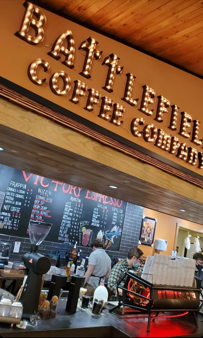 Battlefield Coffee Company