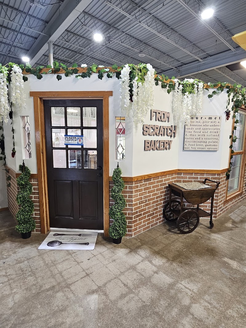 From Scratch Bakery & Cafe L.L.