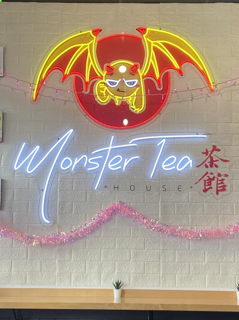 Monster Tea Lake Oswego