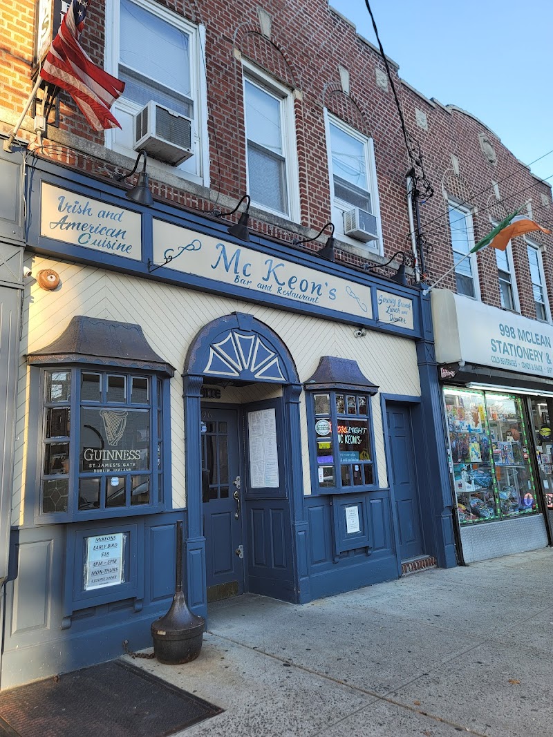 McKeon's Bar and Restaurant