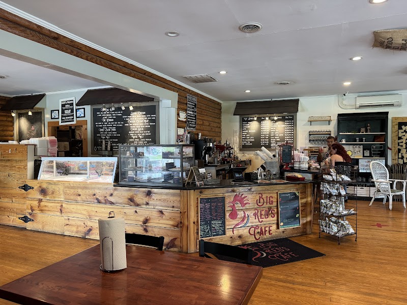 Big Red's Cafe