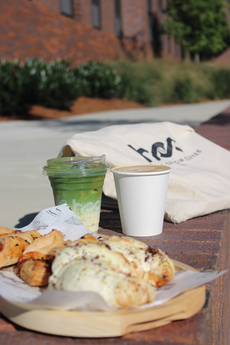 Hazel Origin Coffee LLC