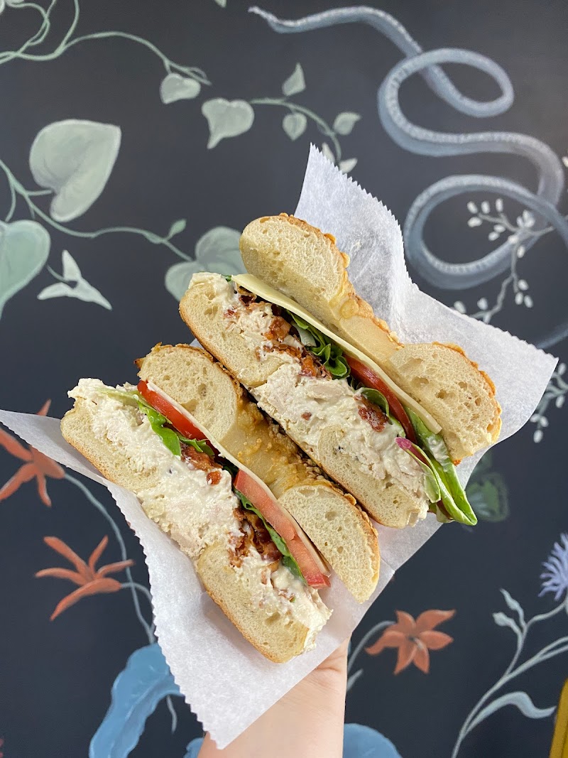 Presto Strange O Cafe