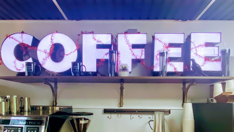 Presto Strange O Cafe