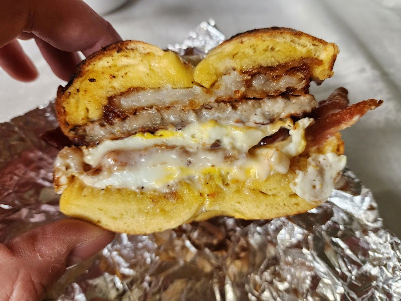 DeRocco's Wiches Bagels and Brew