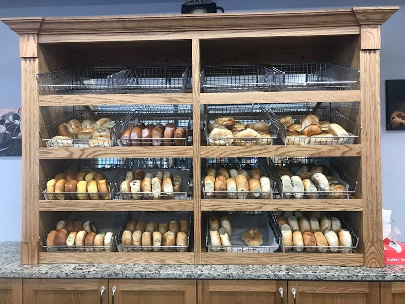 DeRocco's Wiches Bagels and Brew