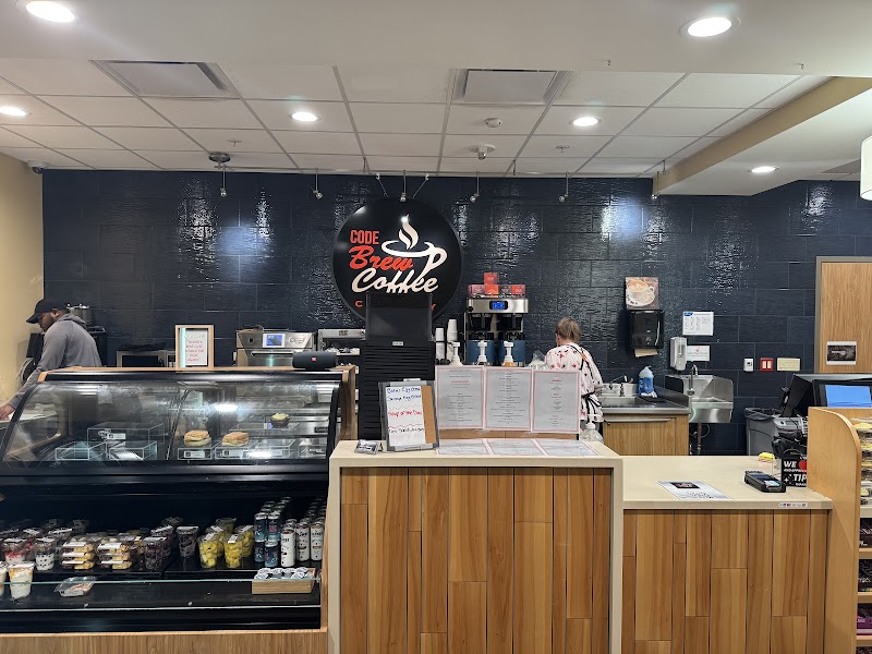 Code Brew Coffee Company