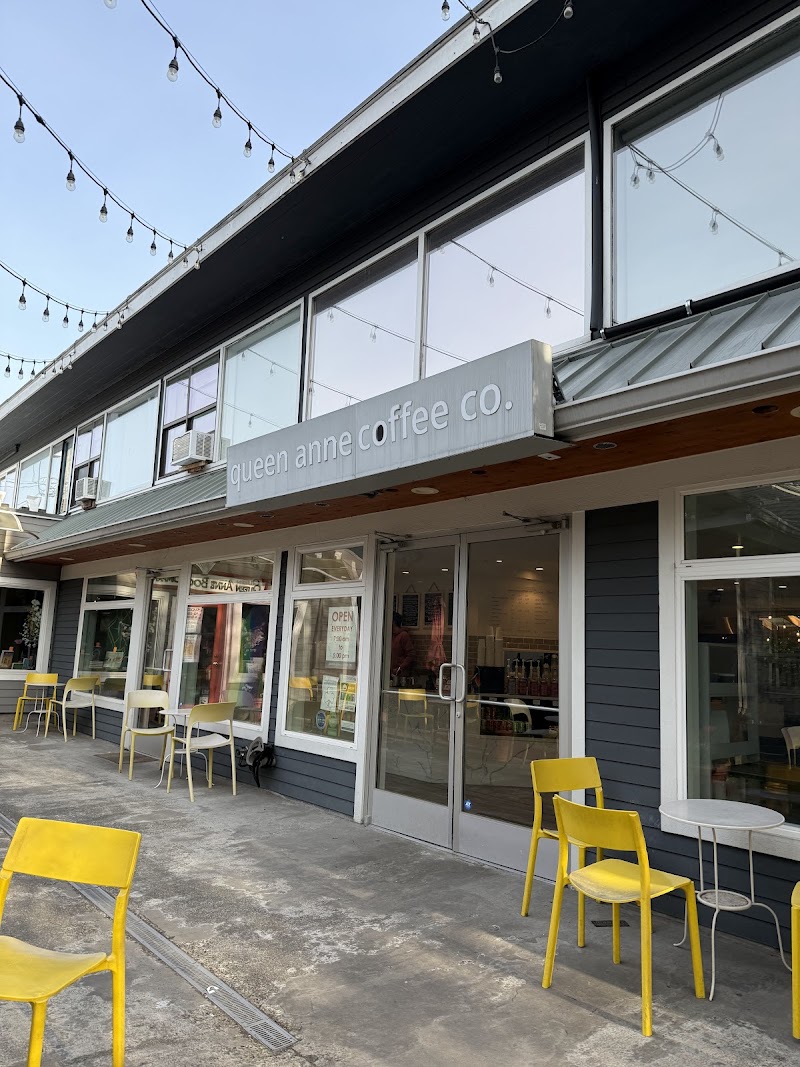 Queen Anne Coffee Co.