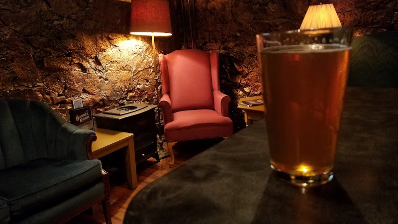 Fitger's Barrel Room