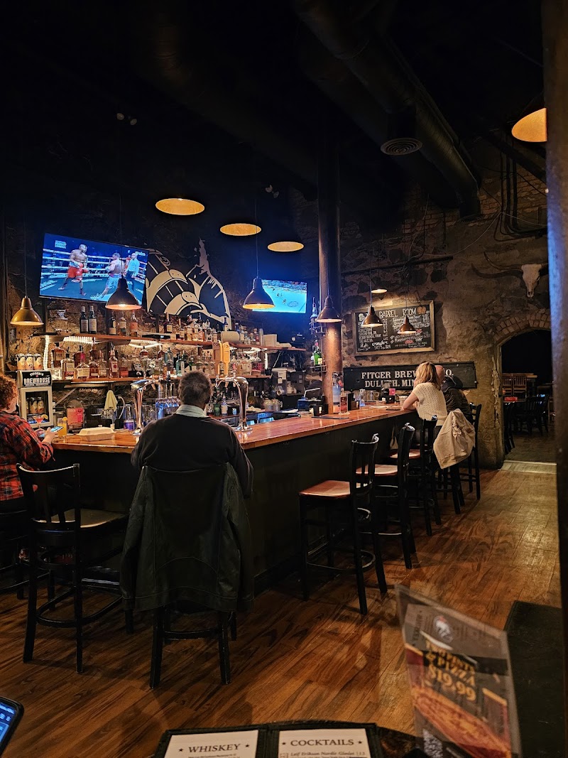 Fitger's Barrel Room