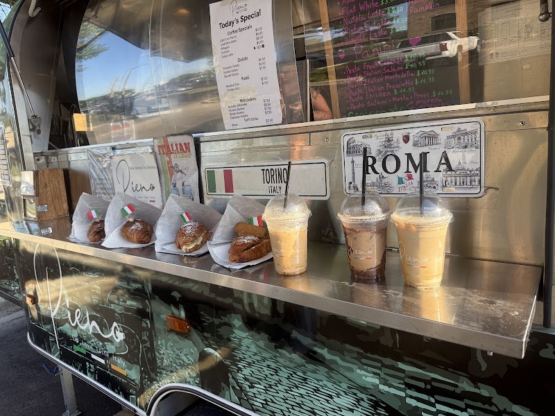 Pieno Coffee Trailer 1