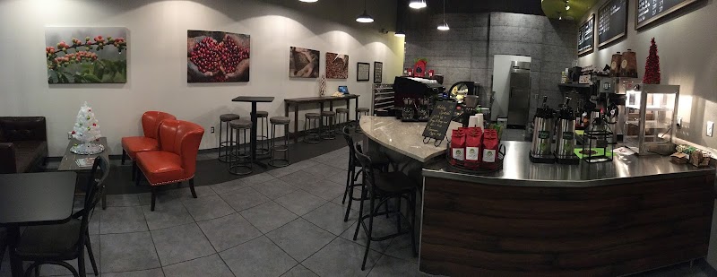 Whispering Bean Coffee Roasters