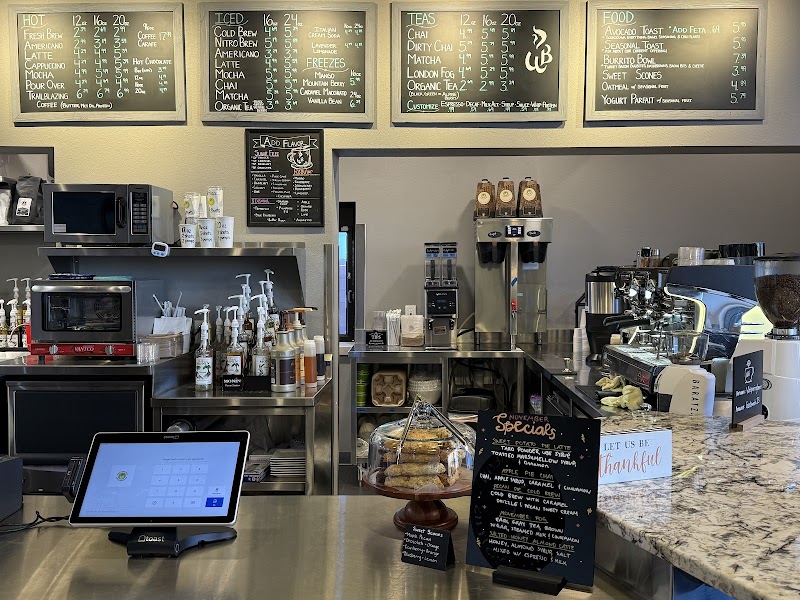 Whispering Bean Coffee Roasters