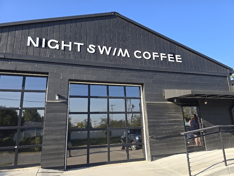Night Swim Roastery & Cafe