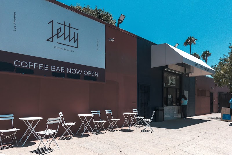 Jetty Coffee Roasters