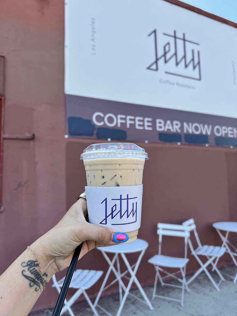 Jetty Coffee Roasters