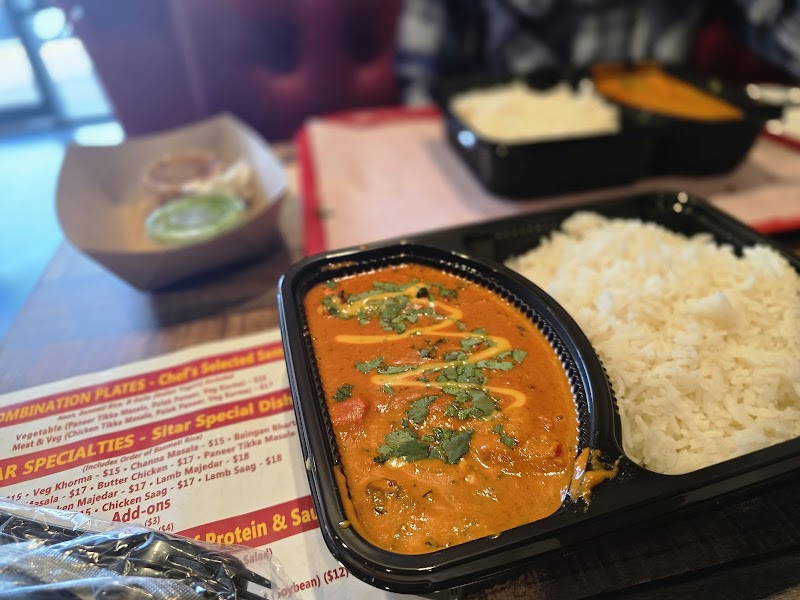 Sitar Indian Express