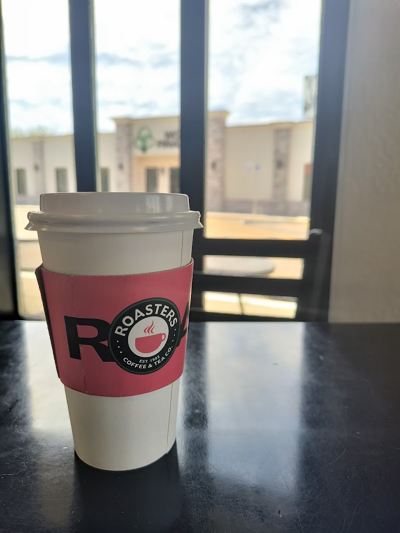 Roasters Coffee & Tea