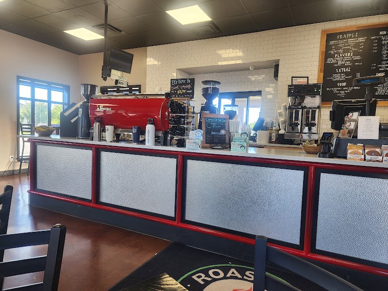 Roasters Coffee & Tea