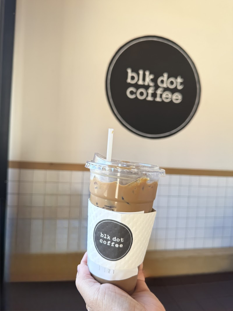 Blk Dot Coffee