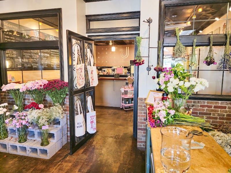 Jasmine Jo Coffee & Rowan Tree Flowers