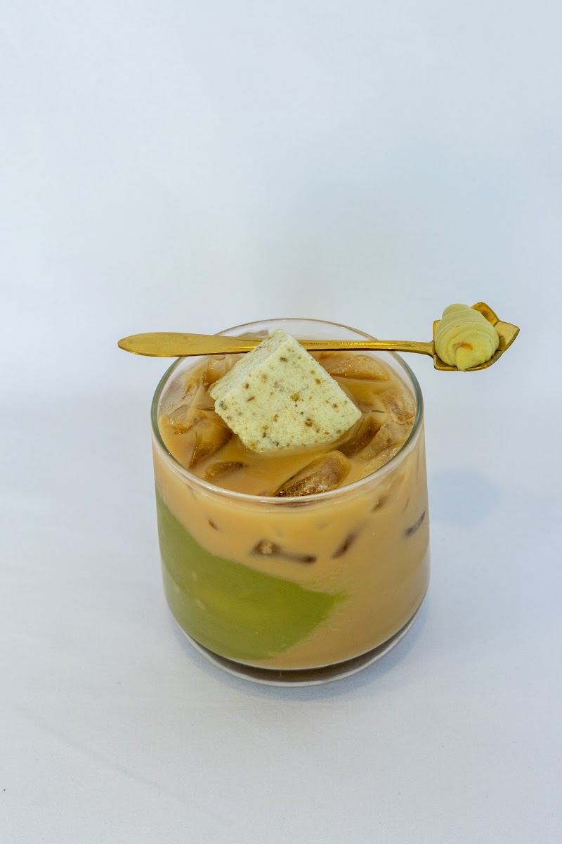 Jasmine Jo Coffee & Rowan Tree Flowers