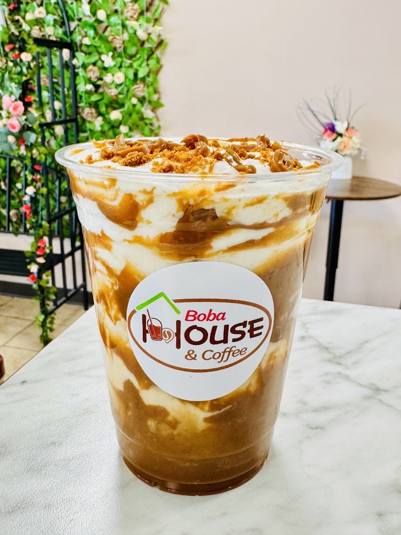 Boba House & Coffee