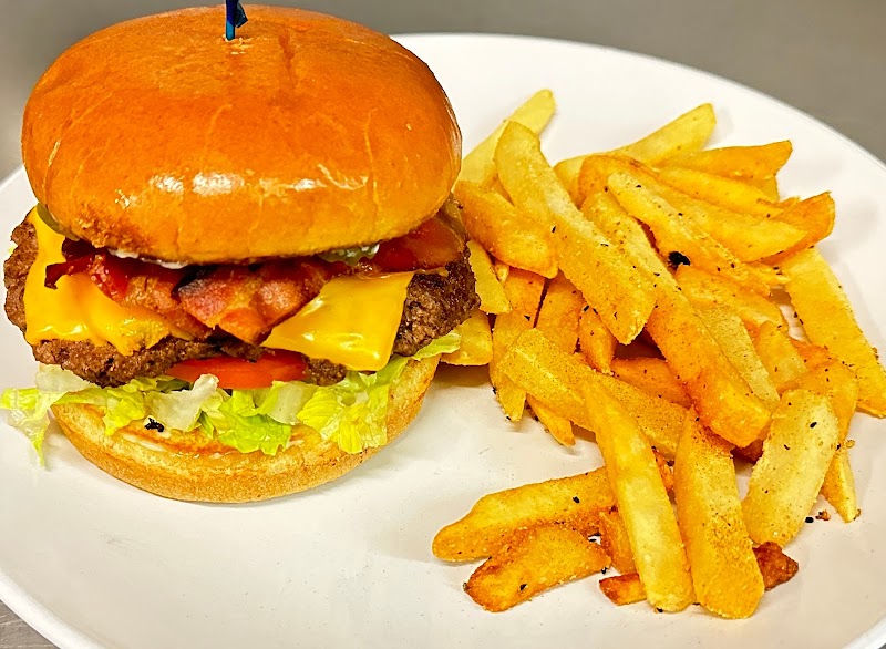 The Easy Egg Breakfast & Lunch