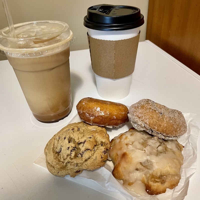 Two Hands Coffee and Creative Studio