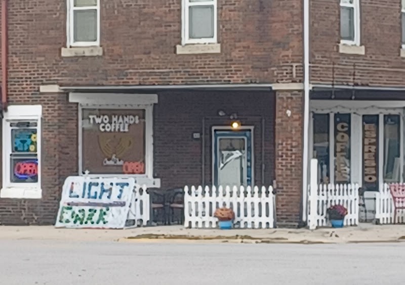 Two Hands Coffee and Creative Studio