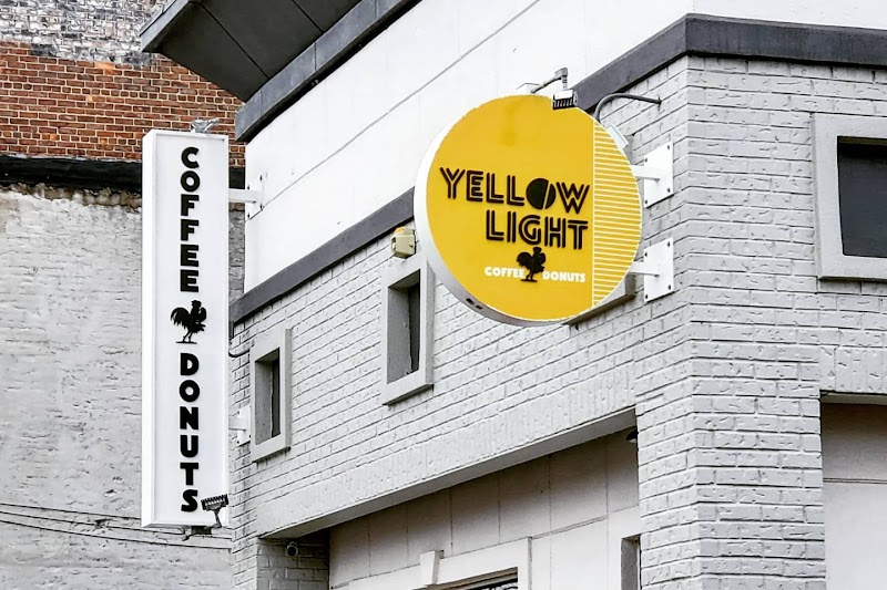 Yellow Light Coffee and Donuts