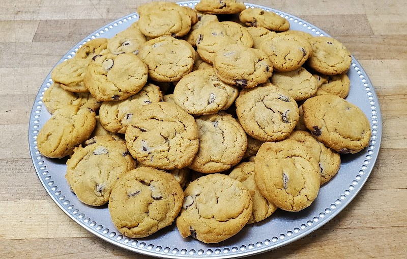 Mendocino Cookie Co & Zappa's Coffee